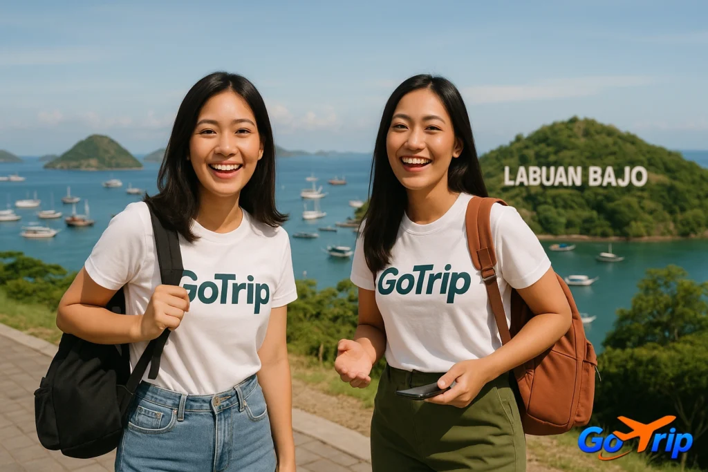 GoTrip - Indahnya Labuan Bajo
