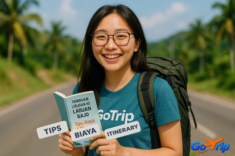 GoTrip - Indahnya Labuan Bajo