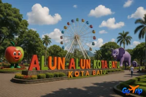 Alun-Alun Kota Batu