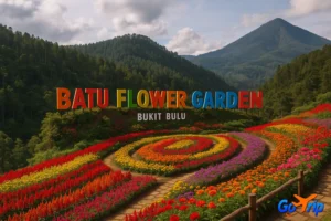 Batu Flower Garden