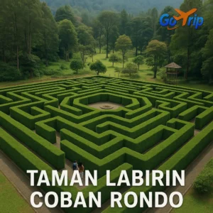 Taman Labirin Coban Rondo