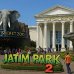 Jatim Park 2 (Batu Secret Zoo & Museum Satwa)