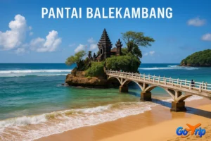 Pantai Balekambang